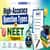 High-Accuracy Question Types for NEET Toppers
